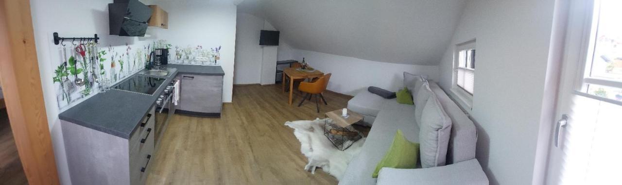 Landhaus Edelweiss Oetz Quarto foto