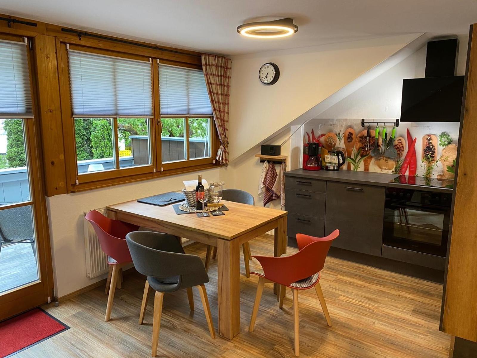 Landhaus Edelweiss Oetz Quarto foto