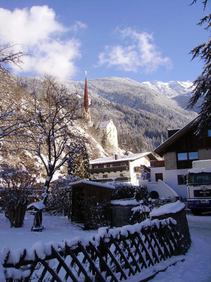 Landhaus Edelweiss Oetz Quarto foto